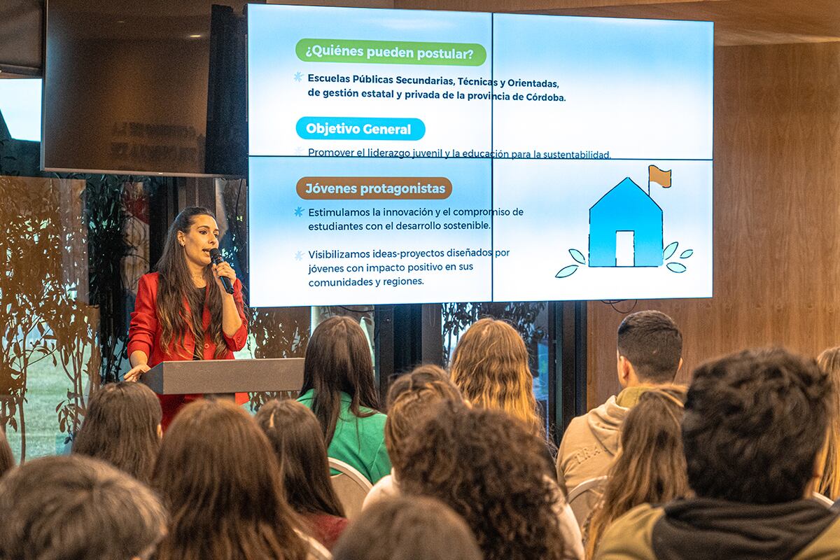 El proceso de evaluación final contará con un jurado de especialistas de la Universidad Católica de Córdoba, la Universidad Blas Pascal y la Universidad Siglo 21.