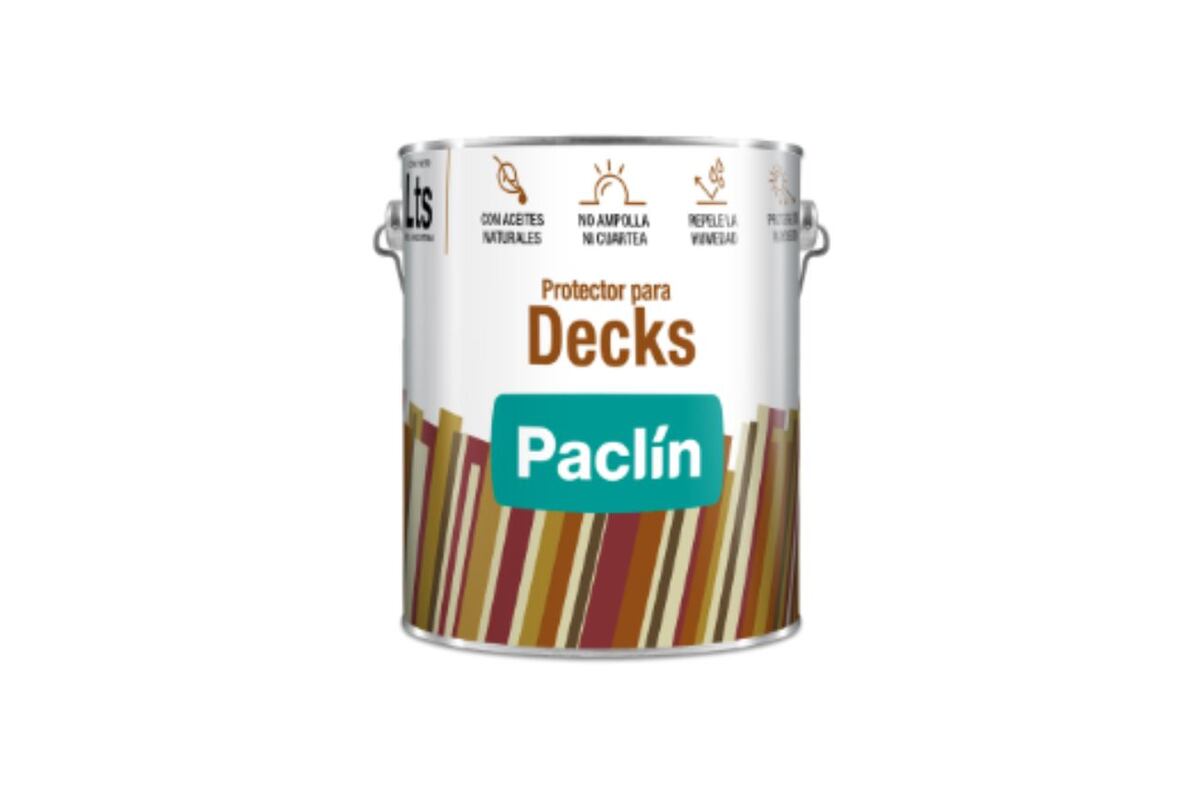 Decks.