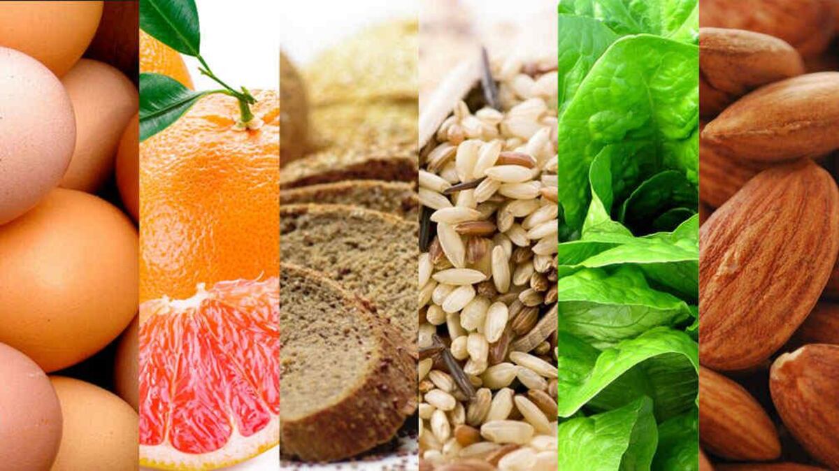 10 alimentos que te ayudarán a quemar grasas más rápido