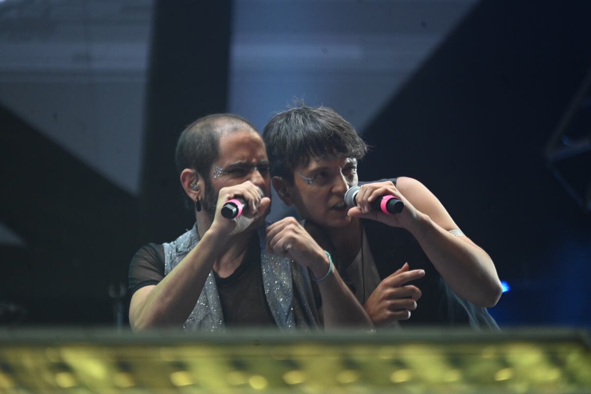Festival de Villa María, día tres: Fabulosa orquesta (Martín Llampayas / LVI)