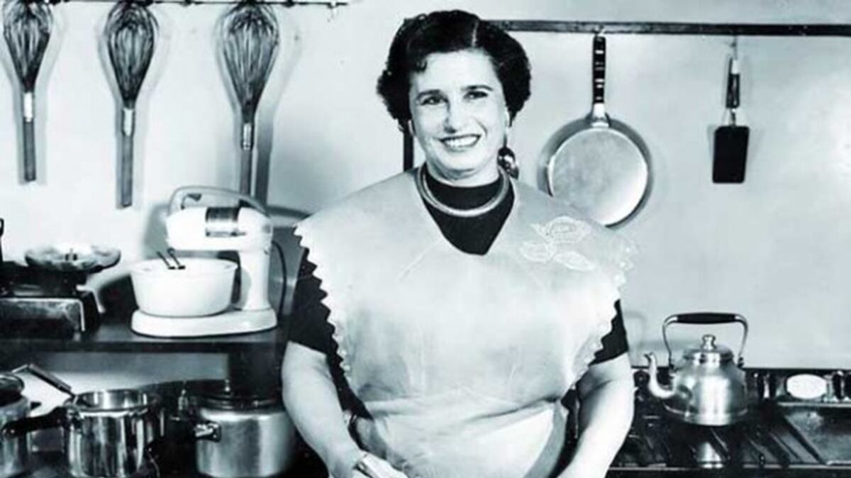 Doña Petrona