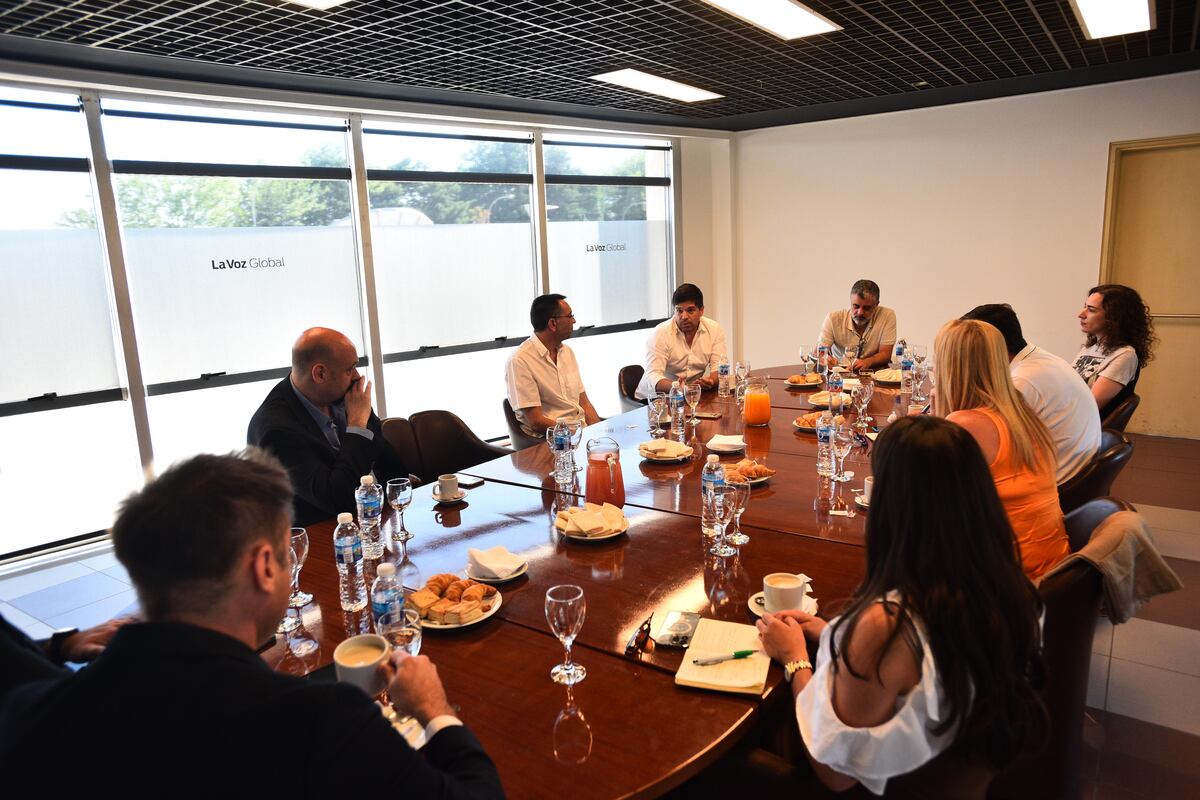 Se realizó un nuevo encuentro en La Voz del sector turístico. (Foto: Pedro Castillo / La Voz)