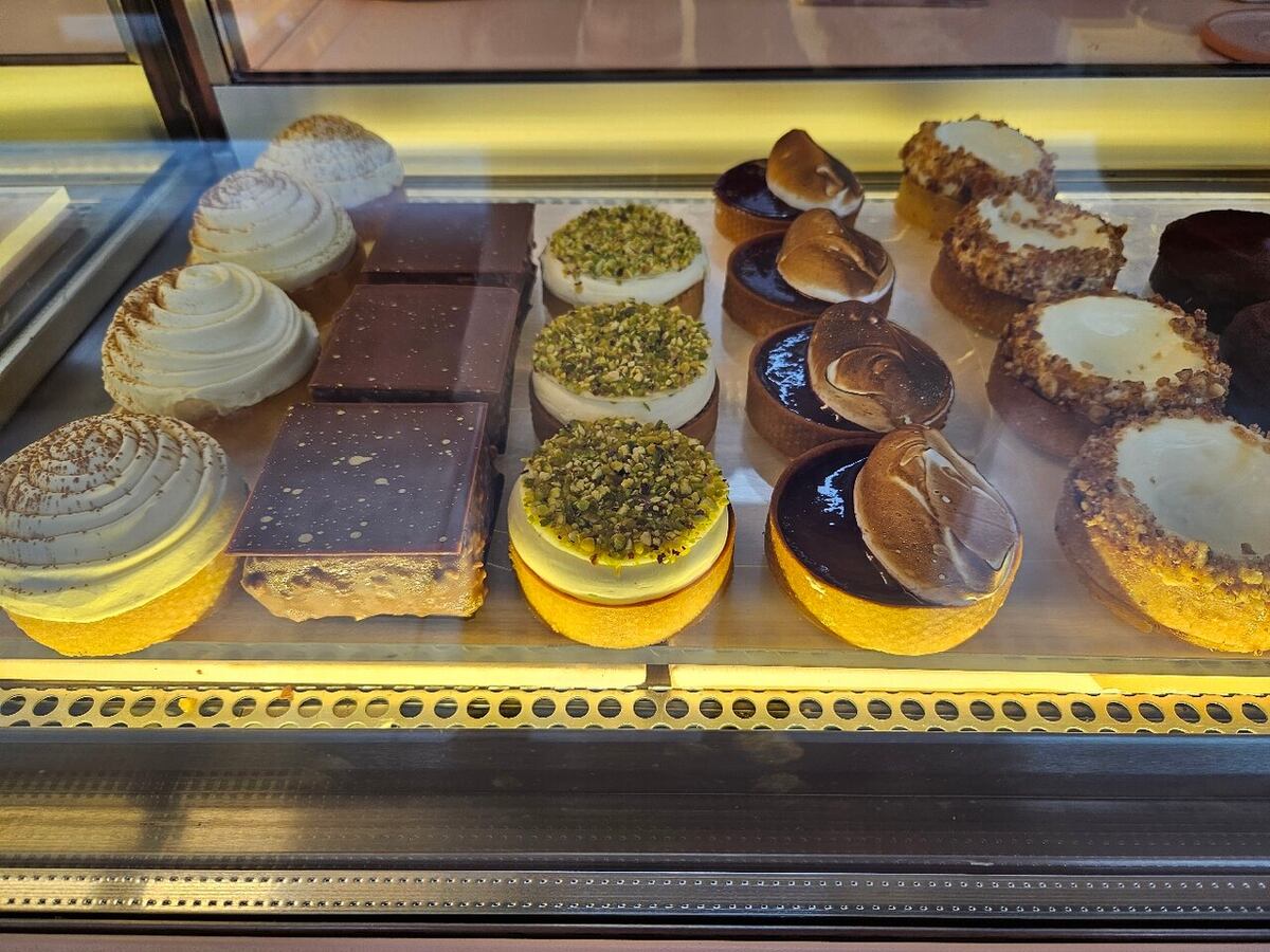 La pastelería ubicada en Villa Devoto es furor entre las propuestas gastronómicas de Buenos Aires.