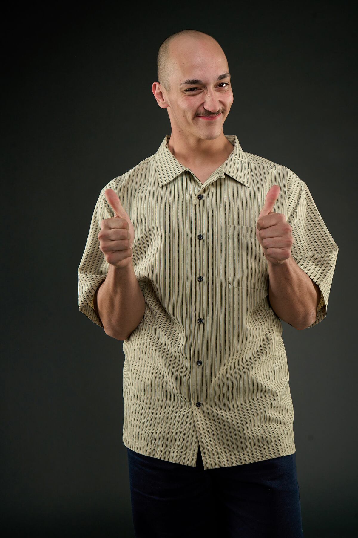 Alex Pelao LOL: Last One Laughing Argentina (Gentileza Prime Video)