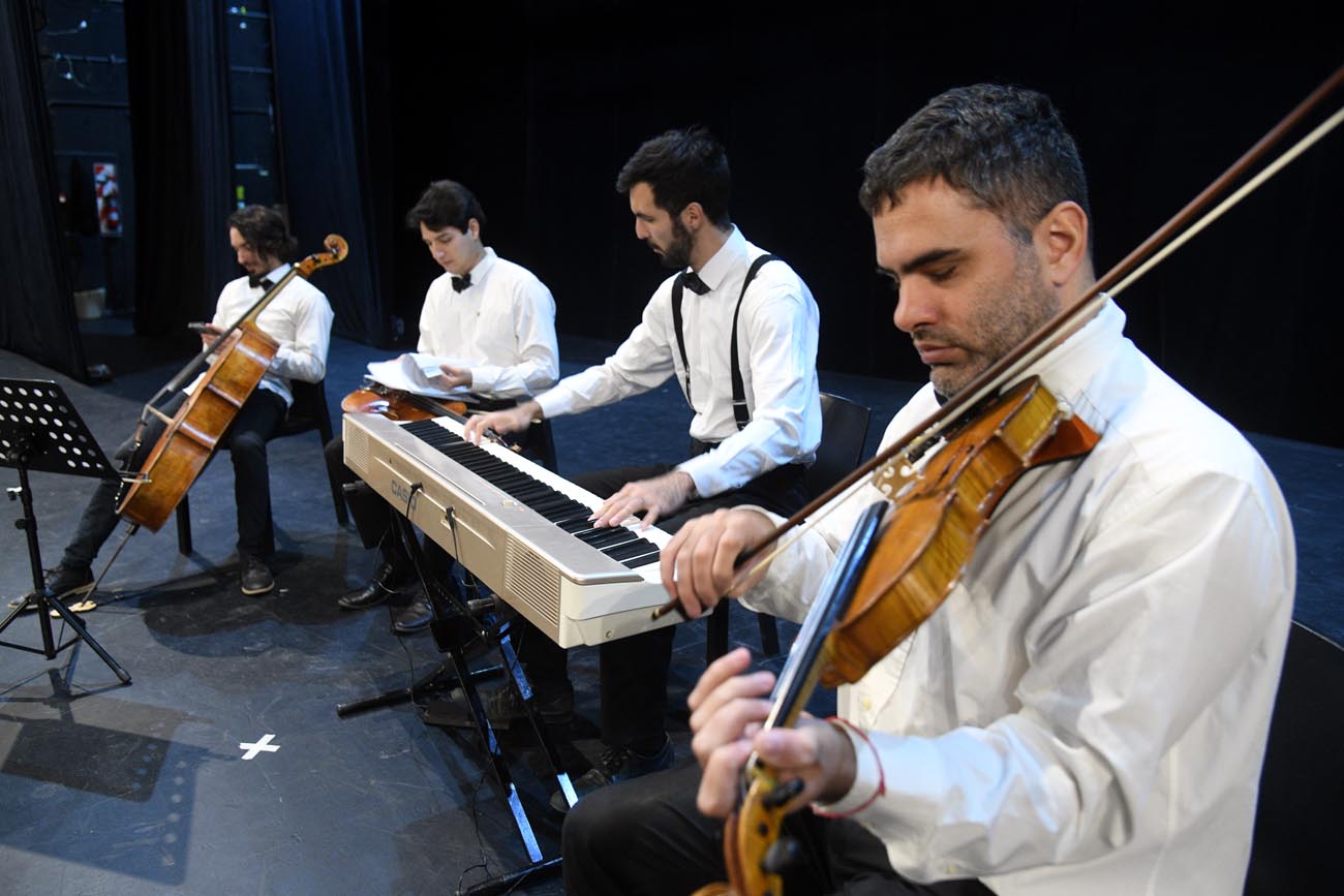  La Nerd Orchestra debuta con “Series Sinfónicas”, una experiencia musical a través de las series más icónicas de nuestro tiempo. Ramiro Pereyra /LaVoz