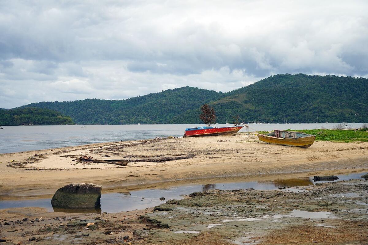 Una visita a Paraty, la encantadora ciudad colonial de Brasil. (Fotos: Daniel Santos)