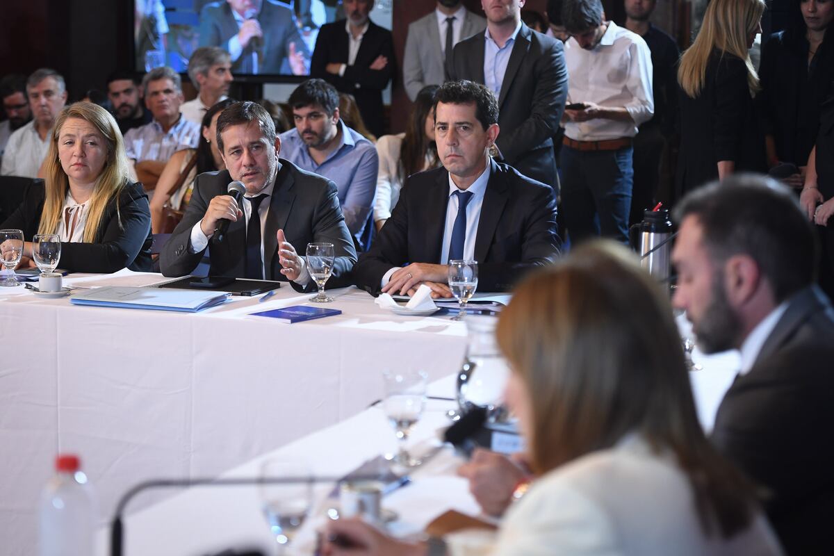 Hubo dictamen para la reforma laboral, pero la votación pasa el 10 de febrero (Foto: Comunicación Senado)