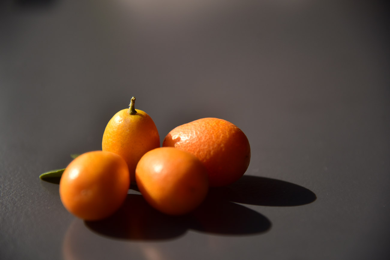 Los quinotos, también conocidos como naranja china, tienen muchos beneficios para la salud. (Nicolás Bravo / La Voz)