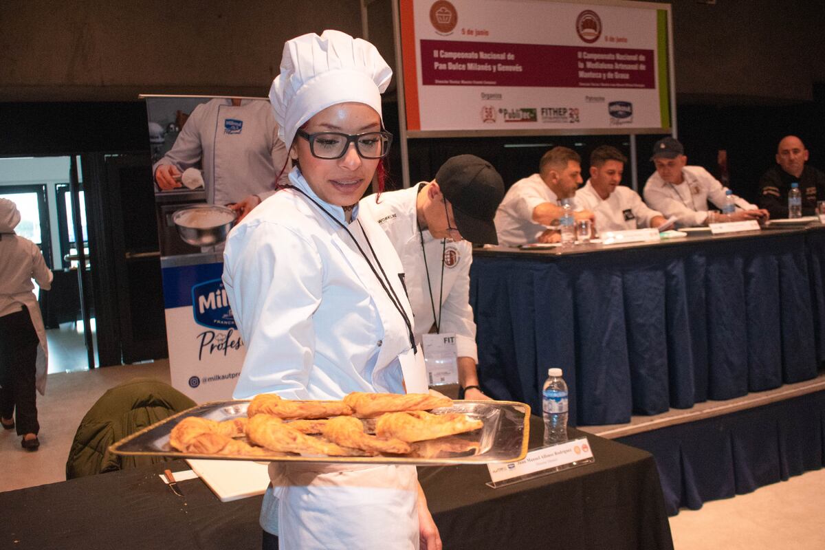Campeonato Nacional de Pastas Frescas