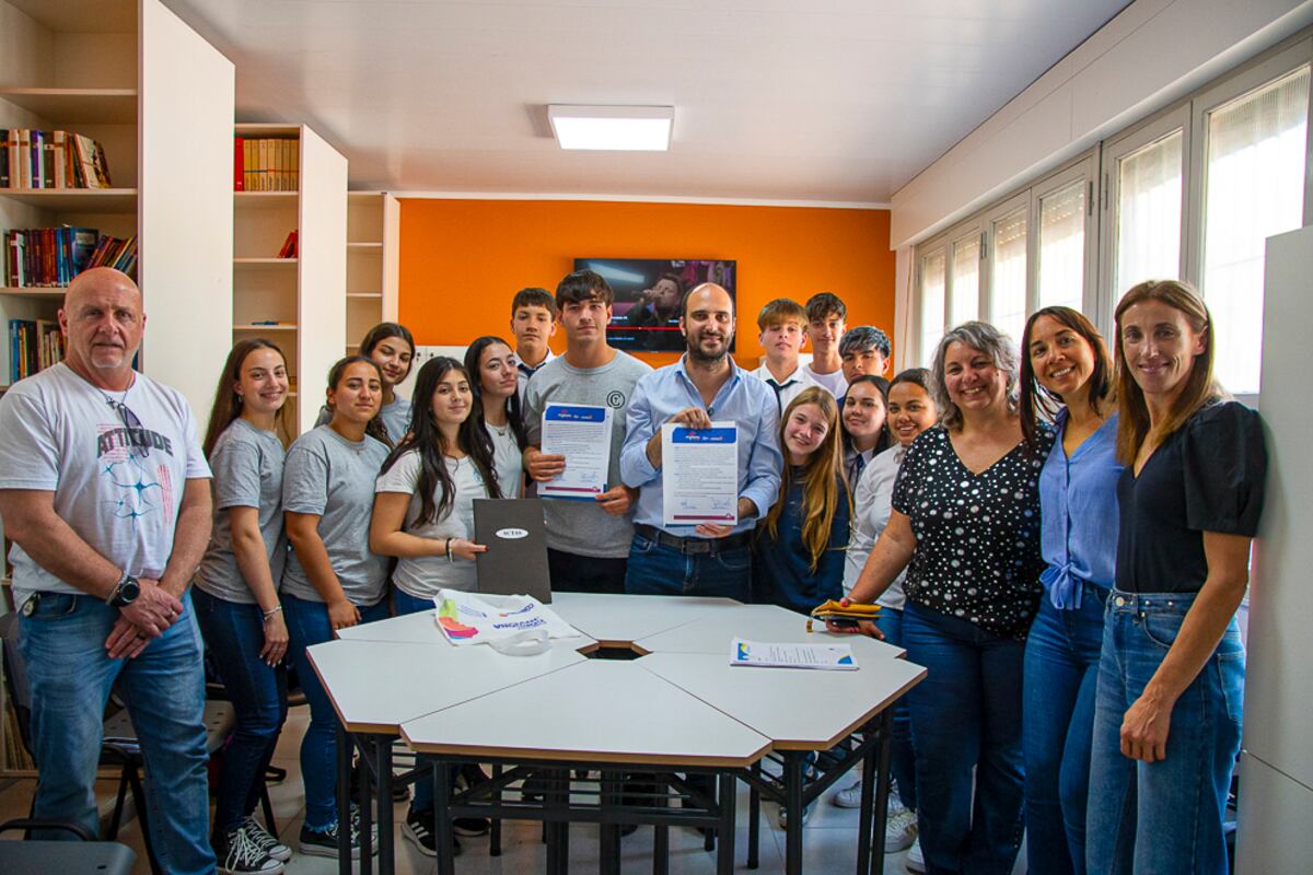 Agencia Córdoba Joven: balance de programas y alcance territorial 2025.