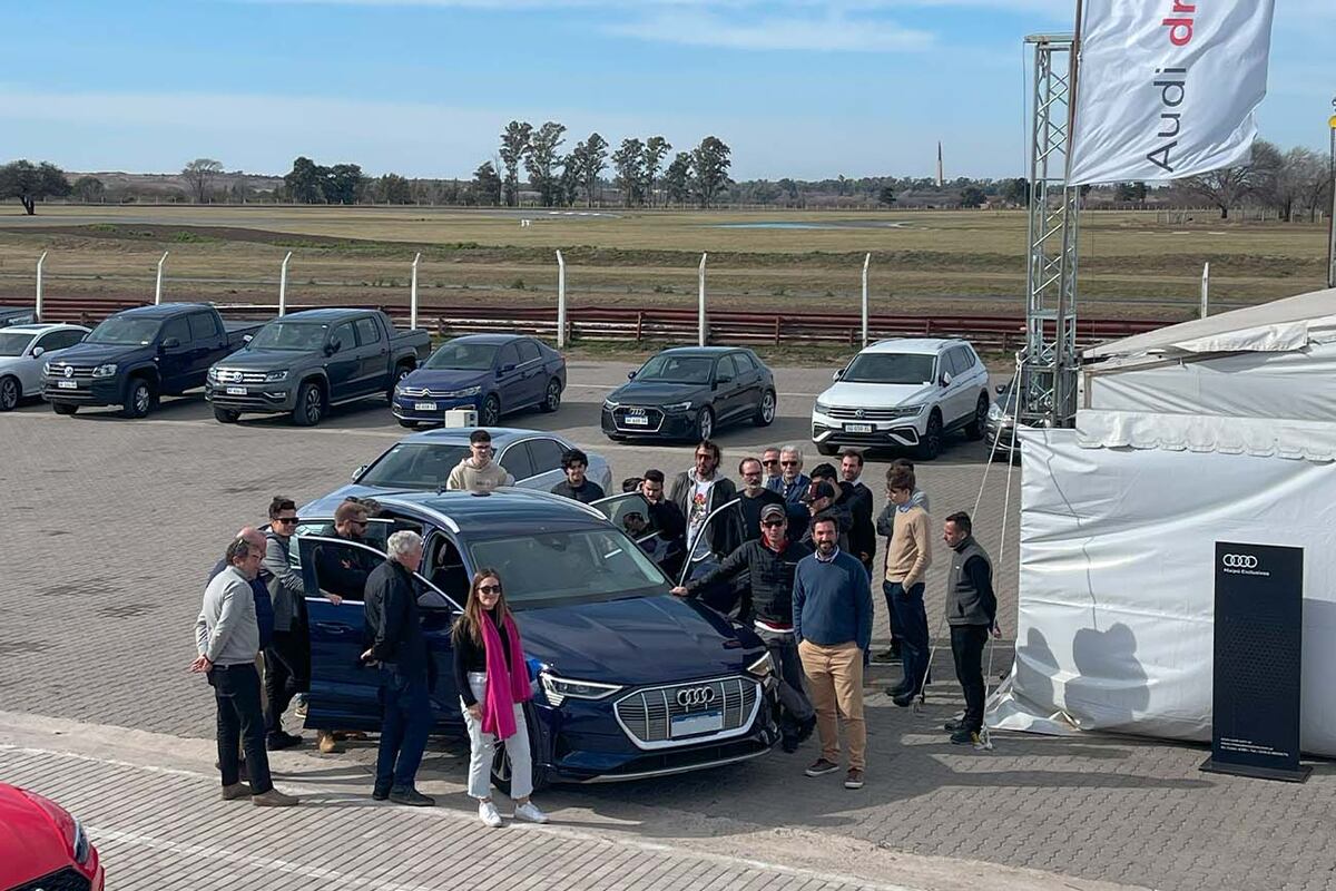 Audi Driving Experience  (Foto: Mundo Maipú)