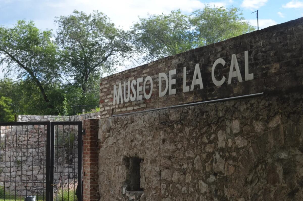 Visitar este museo permite conocer la historia de la producción minera de la provincia de Córdoba.