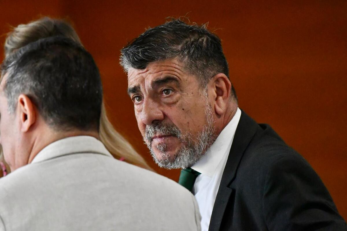 Avanza el juicio por el crimen del "Zar de la Droga" en Río Cuarto. (Tomy Fragueiro)