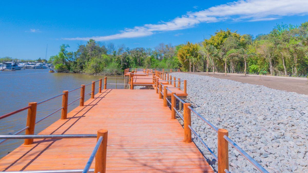 Es un oasis rodeado de naturaleza para quienes quieran escapar de la rutina este verano.
