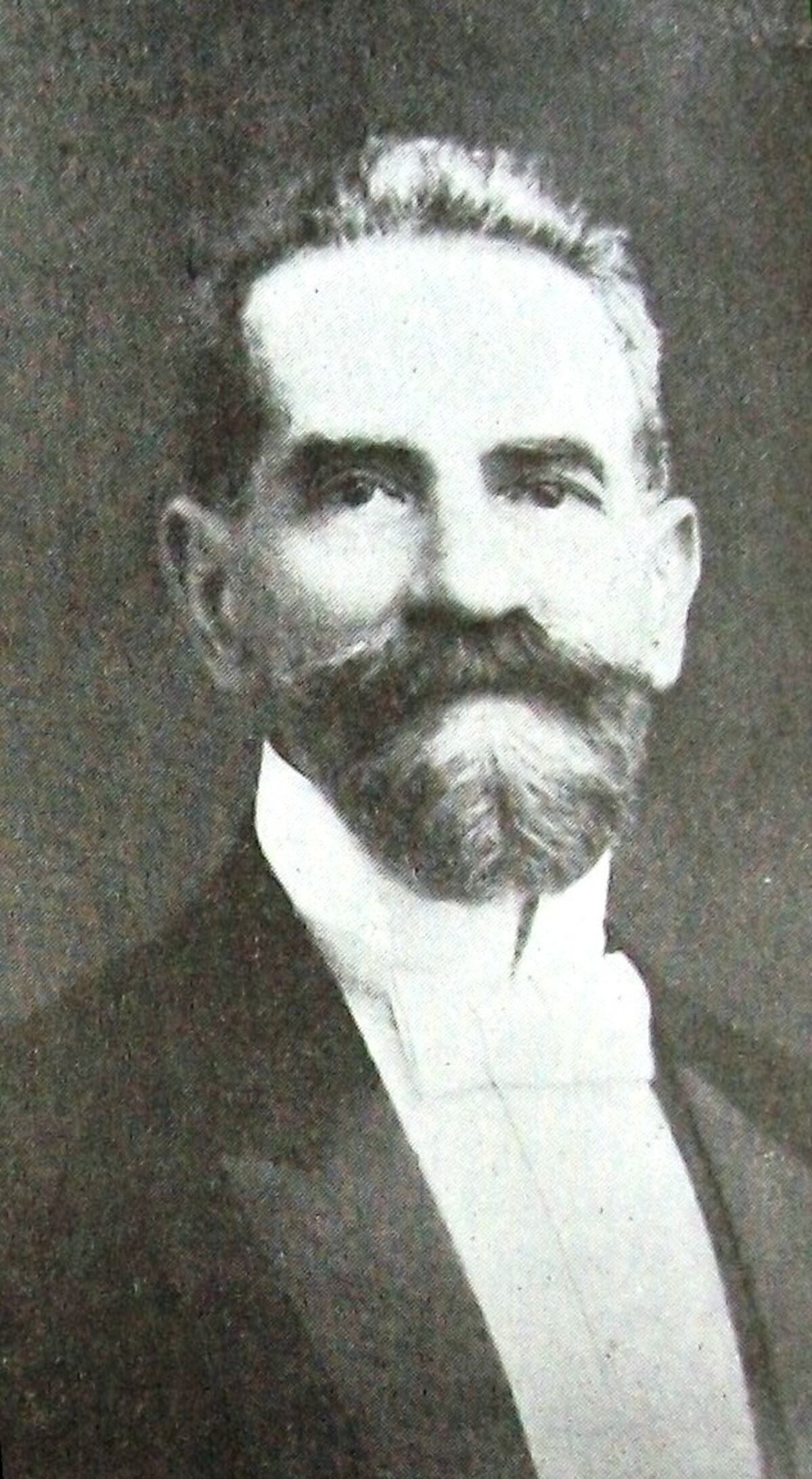 José Antonio Ortiz y Herrera. (Dominio público)