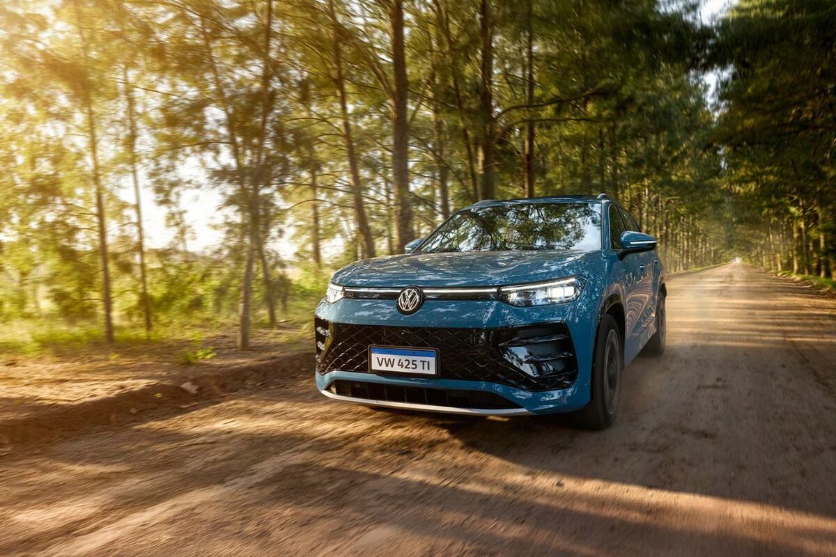 Nuevo Volkswagen Tiguan.