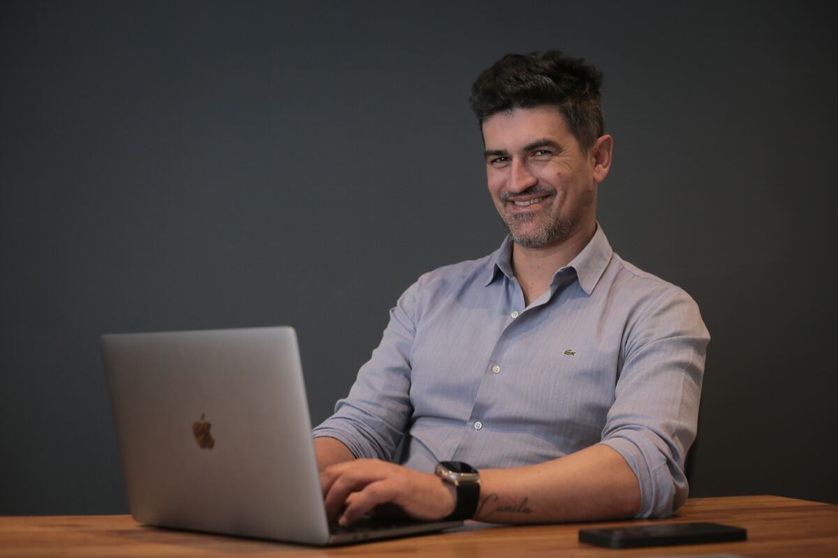 Agustín Biglia, fundador de NRI Real Estate.
