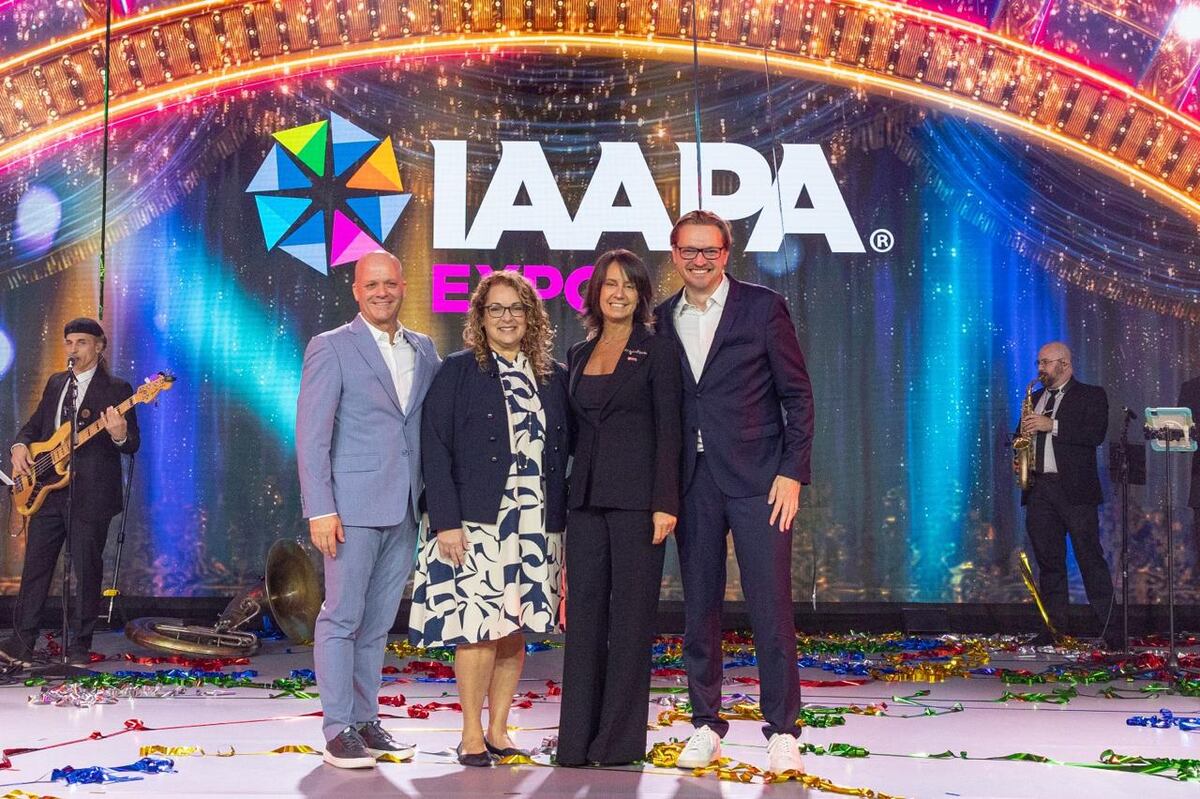 IAAPA. (Prensa Iaapa)