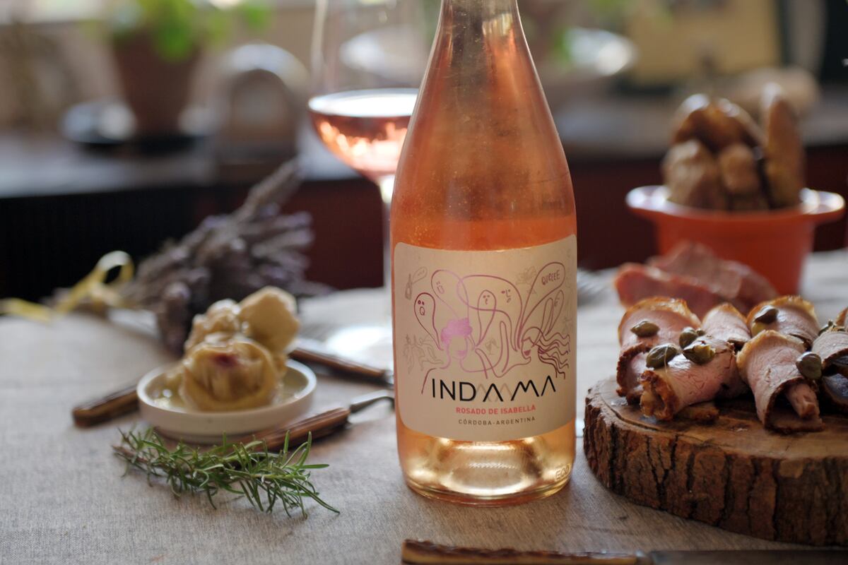 Vinos rosados recomendados para esta primavera (Javier Ferreyra / La Voz).