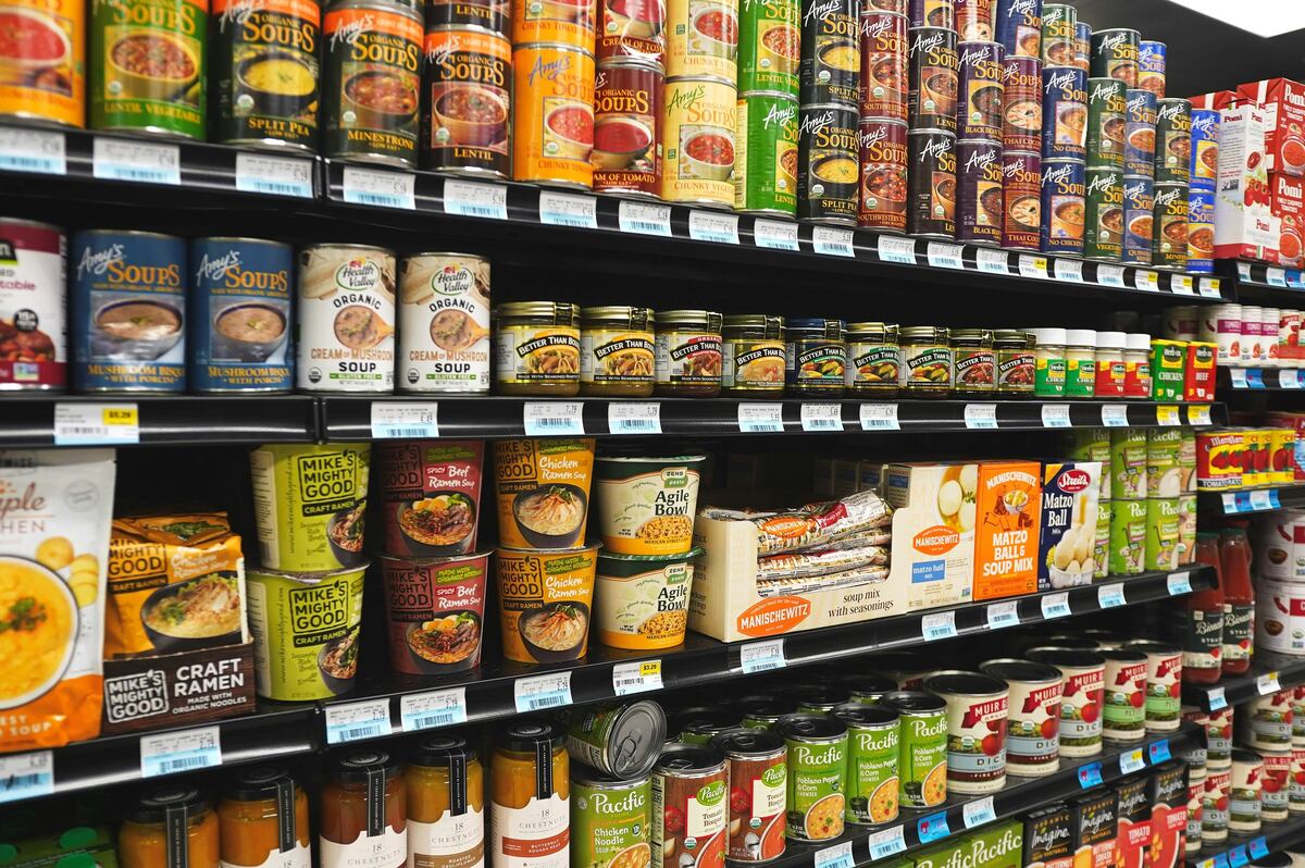 Alimentos Procesados