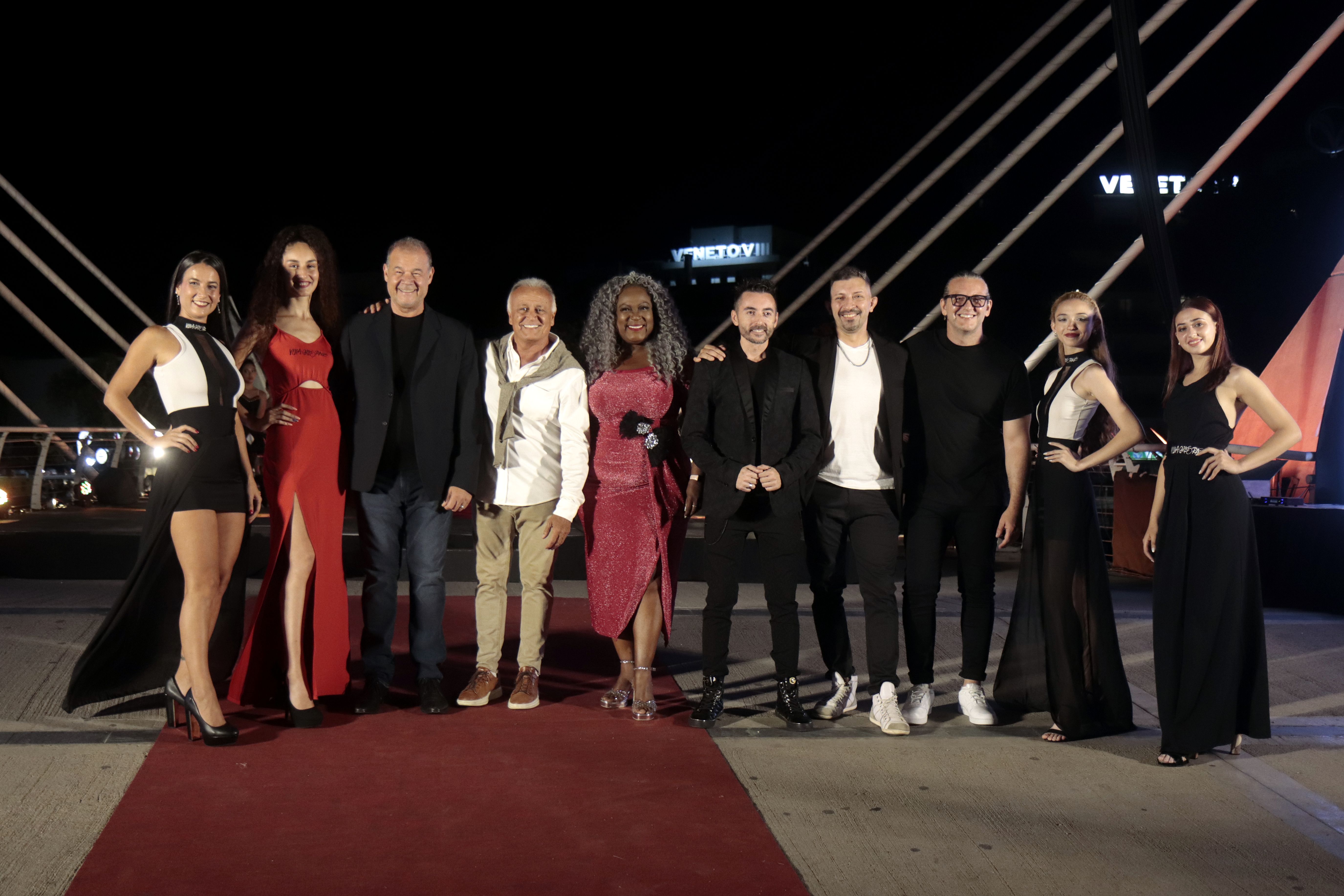 Apertura temporada tusística en Carlos Paz . (La Voz)
