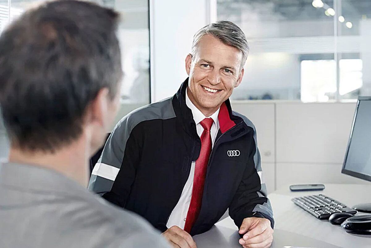 Se trata de una excelente oportunidad para poner a punto tu Audi y aprovechar la financiación sin interés hasta en 12 cuotas que ofrece el taller oficial.
