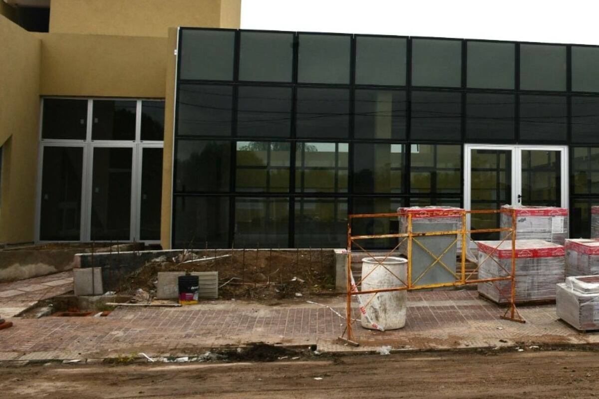 La Cooperativa Tío Pujio avanza en la construcción de la Residencia para la Tercera Edad