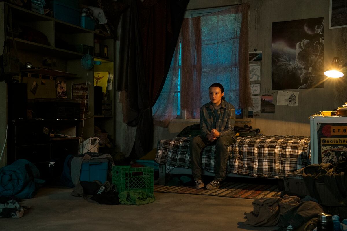 Bella Ramsey en el sexto capítulo de The Last of Us 2 (HBO Max)