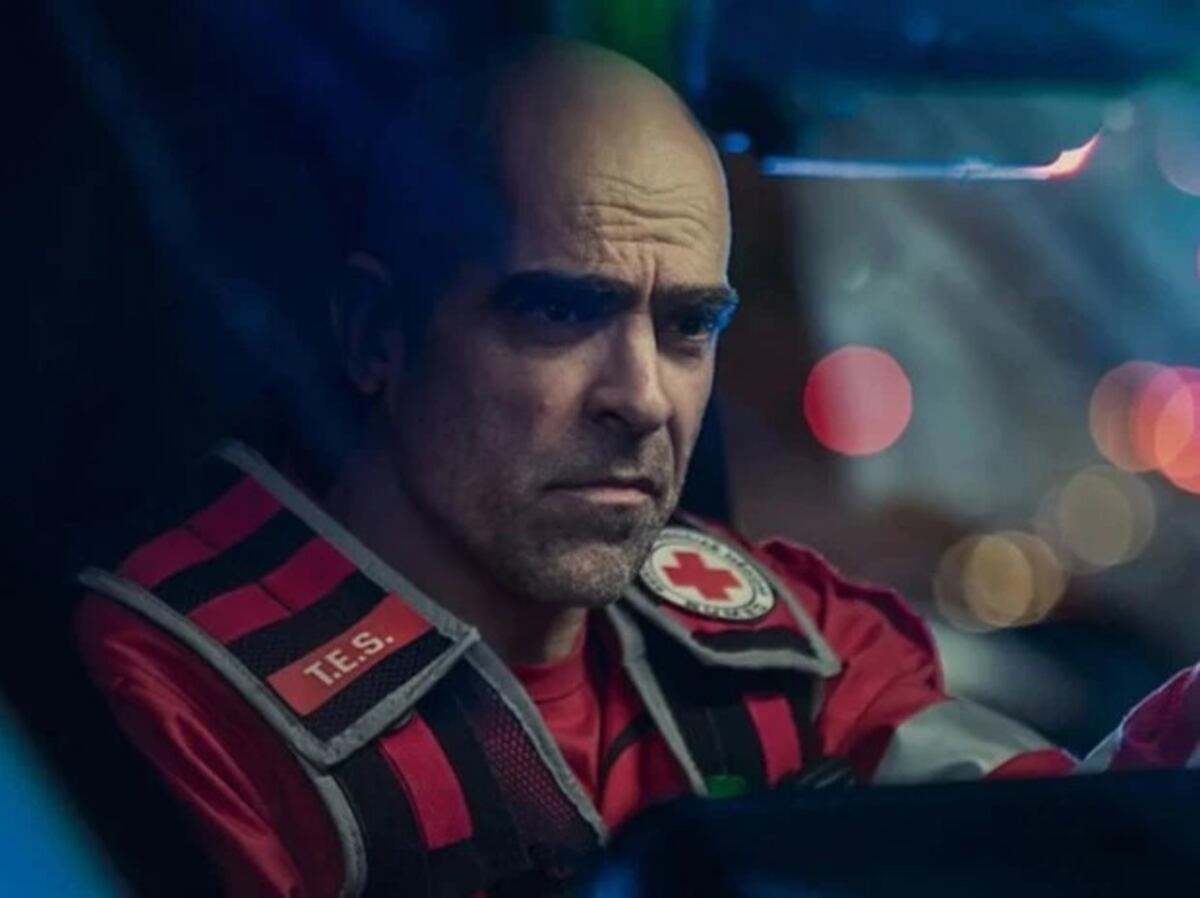 Un padre contra el odio: el thriller español de Netflix que incomoda desde el primer minuto.