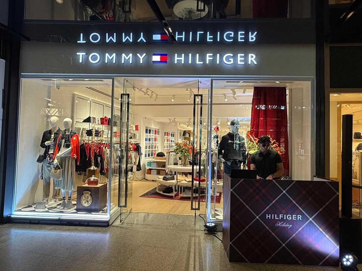 Local de Tommy Hilfiger en Nuevocentro, 11/2025