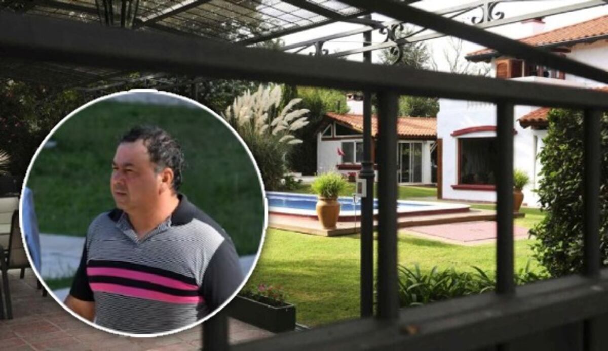 Villa Golf. El pulidor de pisos Roberto Bárzola es el nuevo sospechoso del caso a 18 años del crimen de Nora Dalmasso. (Fotomontaje: Mariano Gómez/La Voz).