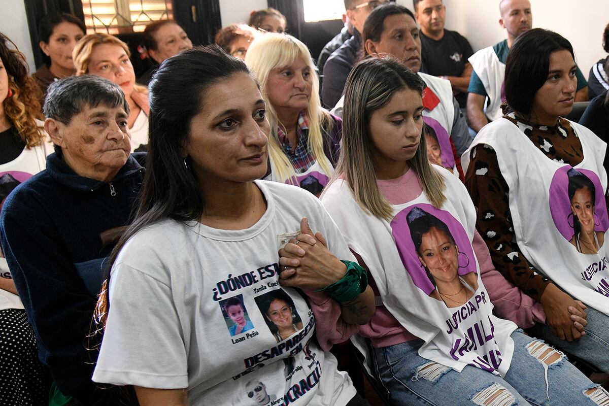 Por el crimen de Yamila Cuello, cuyo cuerpo nunca fue encontrado, condenaron a su exnovio a 20 años de cárcel. (Ramiro Pereyra / La Voz)