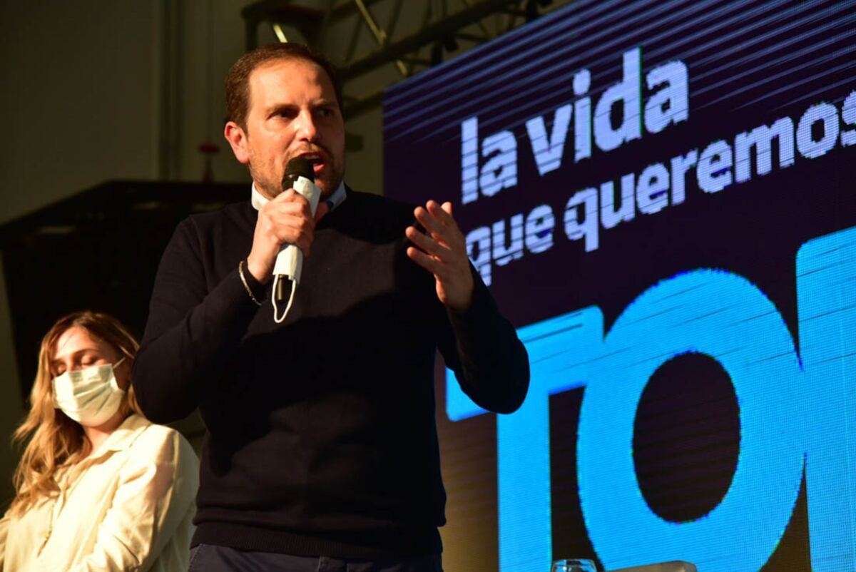 Martín Gill.