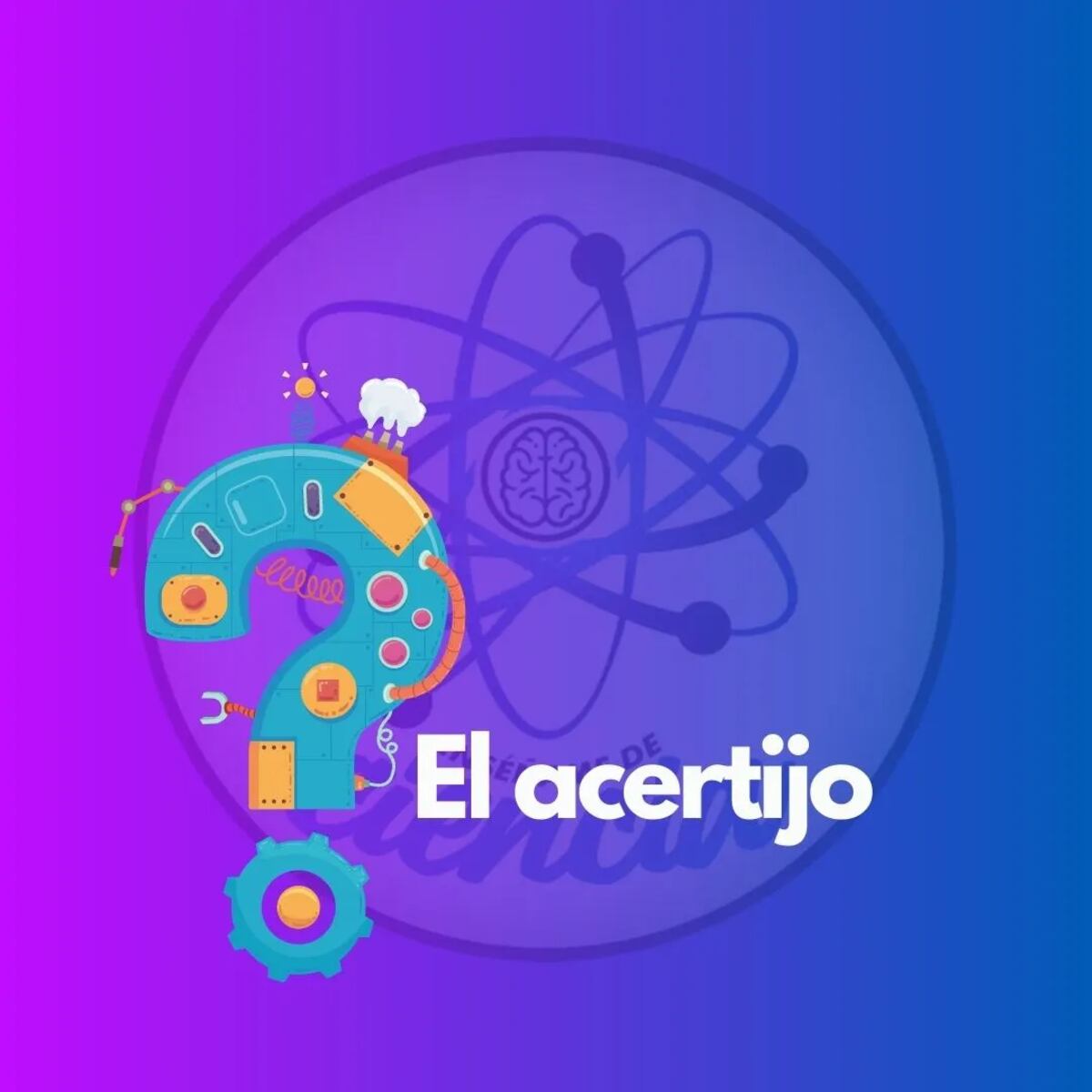 La solución.