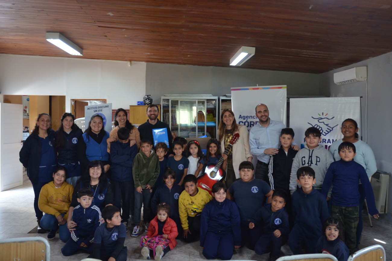 Centro de Idiomas Córdoba llega a Villa María.