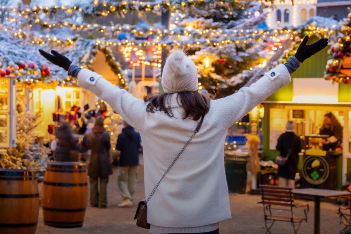 Lugares del mundo que son increíbles para recibir el Año Nuevo. (Foto: gentileza Assist Card)