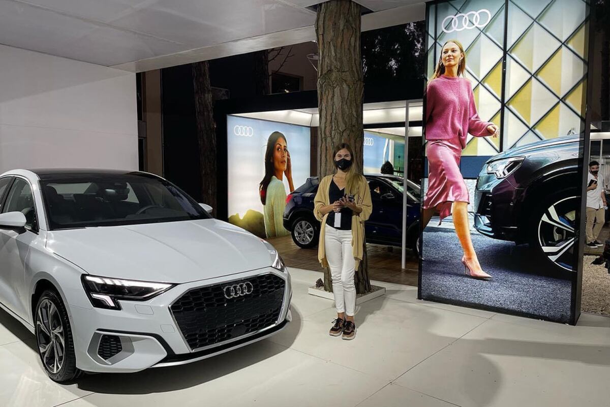 En el Stand se destacan las últimas novedades a nivel global que pronto serán presentadas localmente. (Foto: Audi Media Portal)