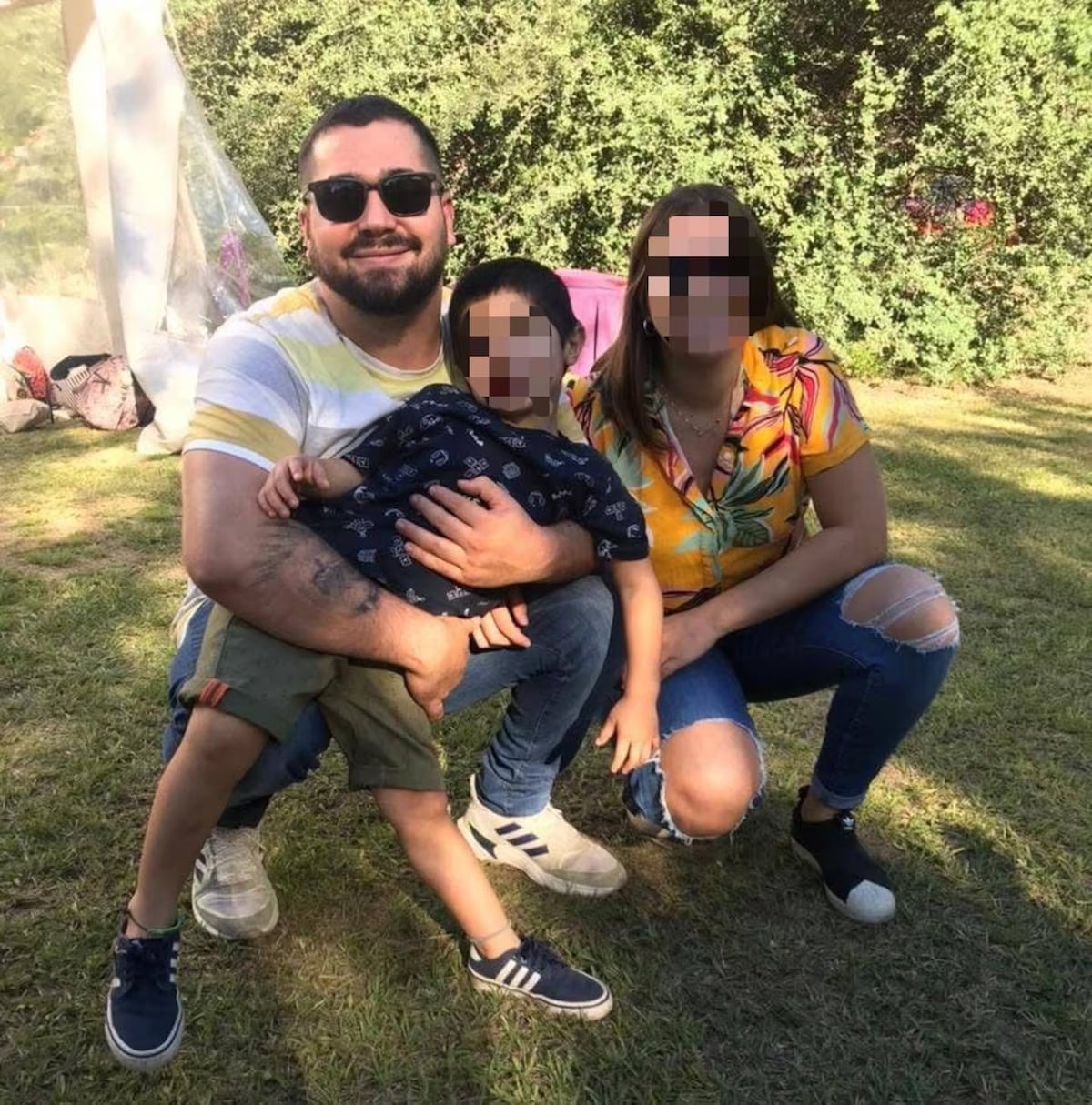 Quién era Ramiro, el joven que murió en el trágico derrumbe en barrio Güemes. (El Doce)