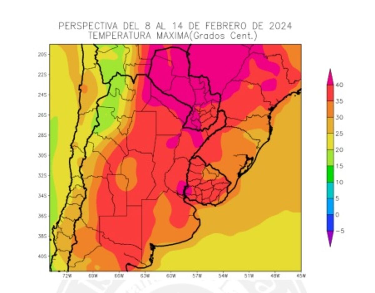 Mapa climático