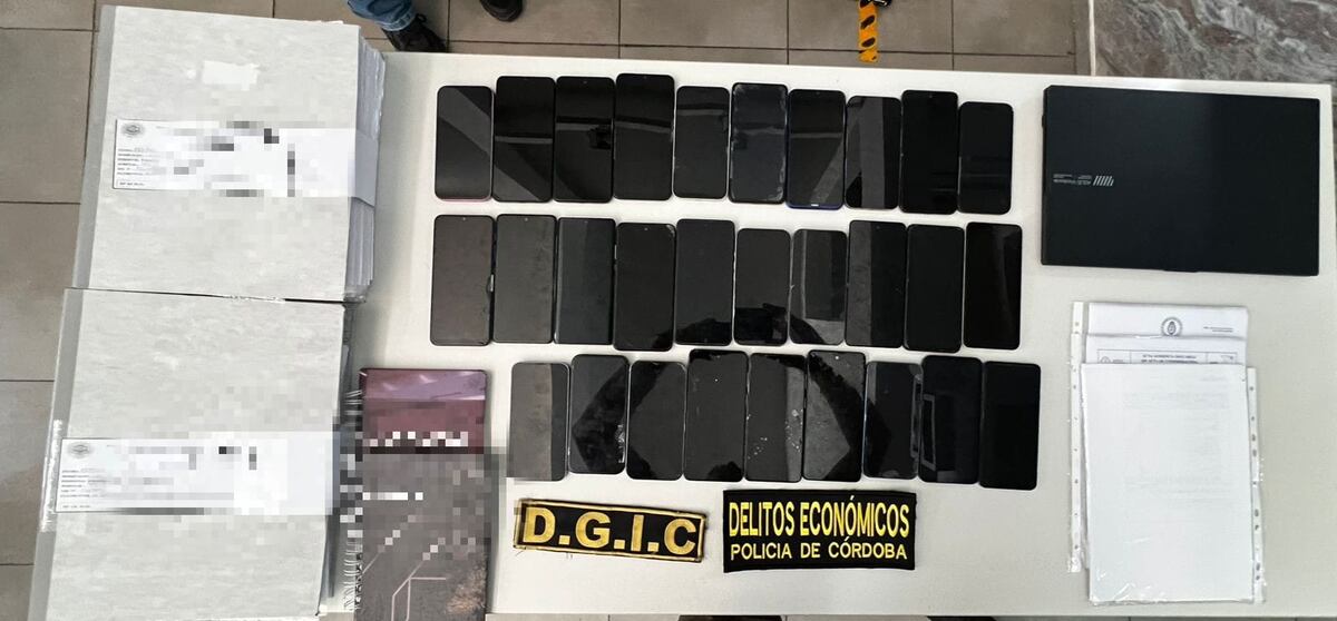 Allanamientos y clausura de una concesionaria en Córdoba por presuntas estafas