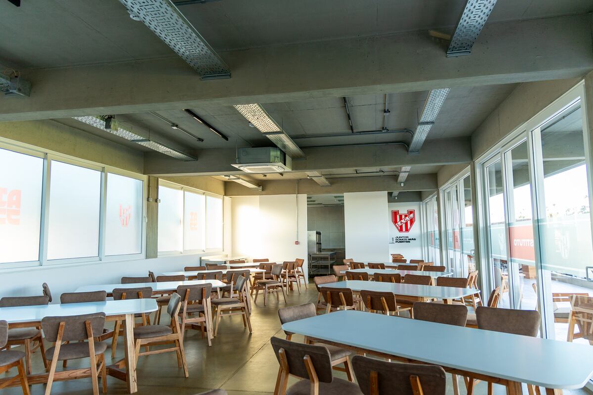 La Ciudad Deportiva de Instituto, por dentro. (Prensa IACC).