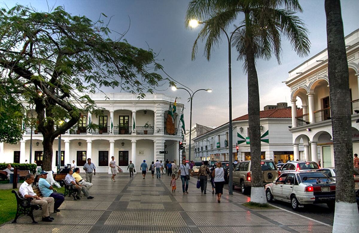 Santa Cruz de la Sierra, una encantadora ciudad de Bolivia. (Foto: www.gmsantacruz.gob.bo)