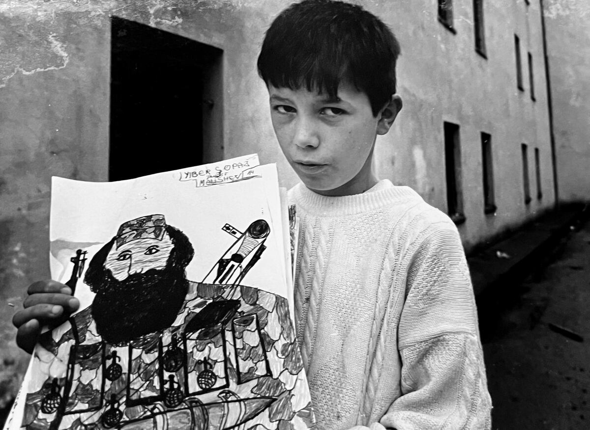 El viaje, documental de Pepe Tobal.