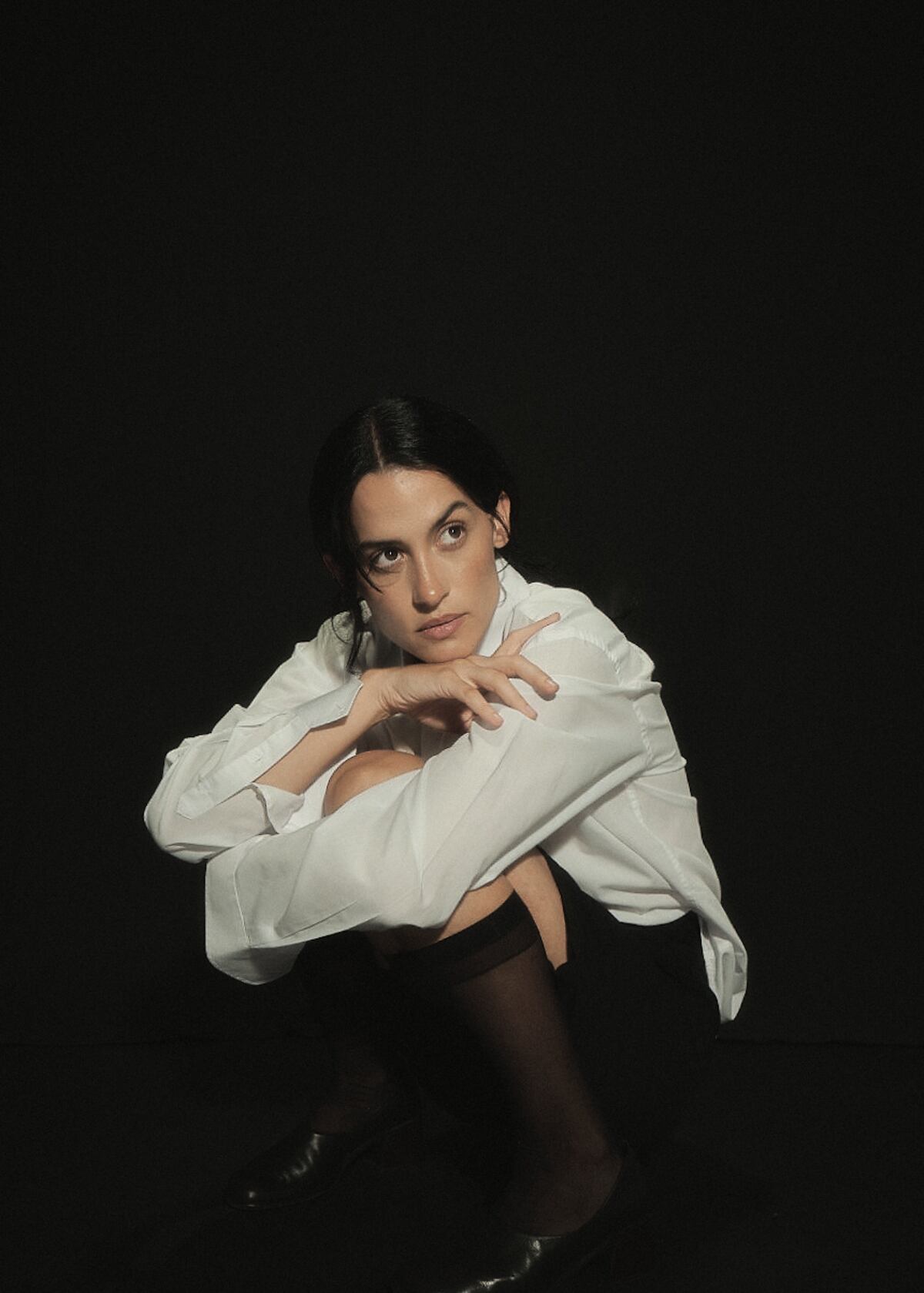 Juana Aguirre presenta en Córdoba su celebrado disco "Anónimo". (Gentileza Victoria del Sel).