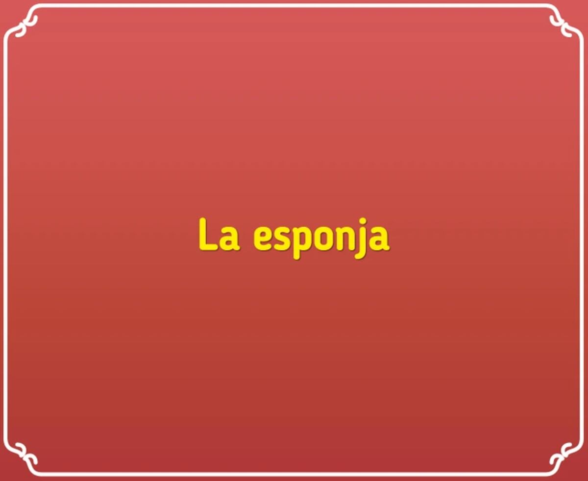 La respuesta correcta del reto.