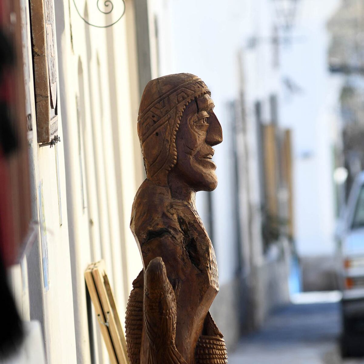 Cachi, el pueblito boutique de Salta. (Fotografías de Tomy Fragueiro)