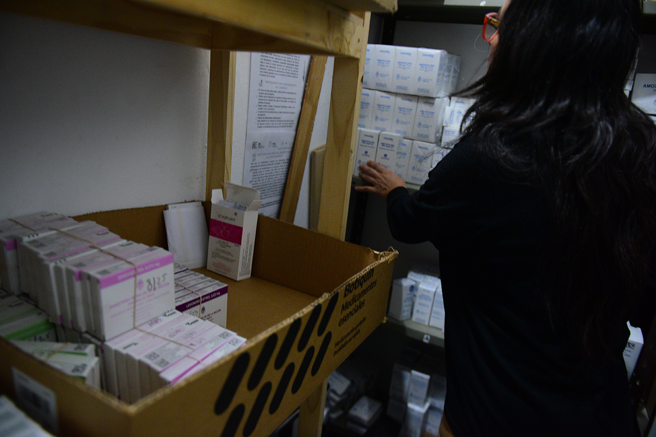 Aborto: la Nación no envía insumos y la Provincia debe proveer la medicación para las prácticas