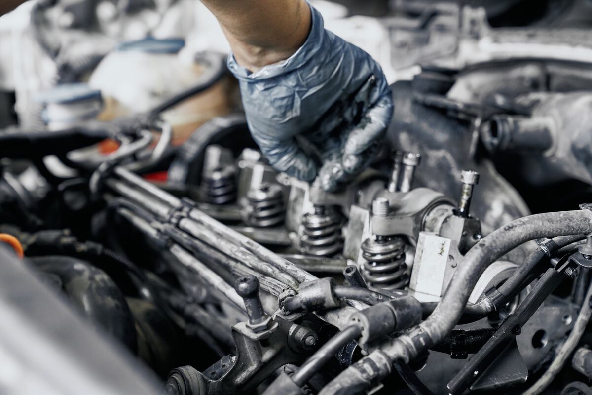 Freepik: Motor