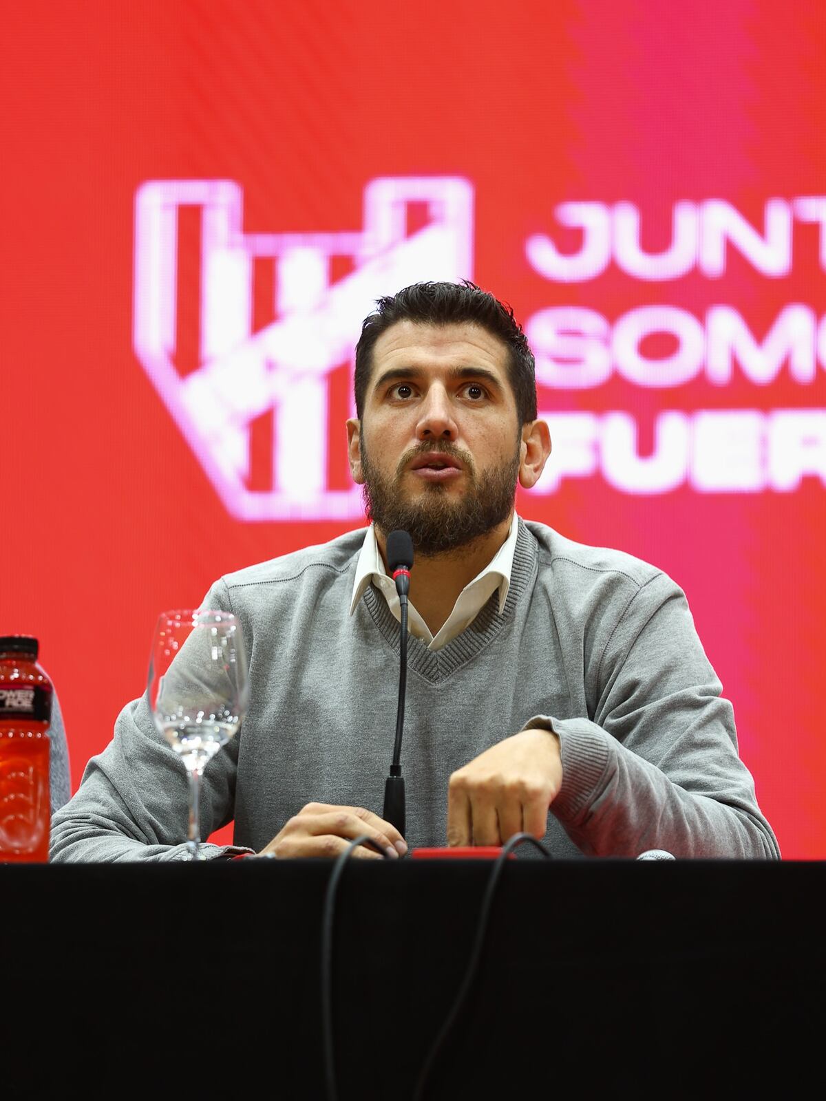 La Asamblea de Instituto, donde Cavagliatto fue ratificado hasta 2029. (Prensa IACC).