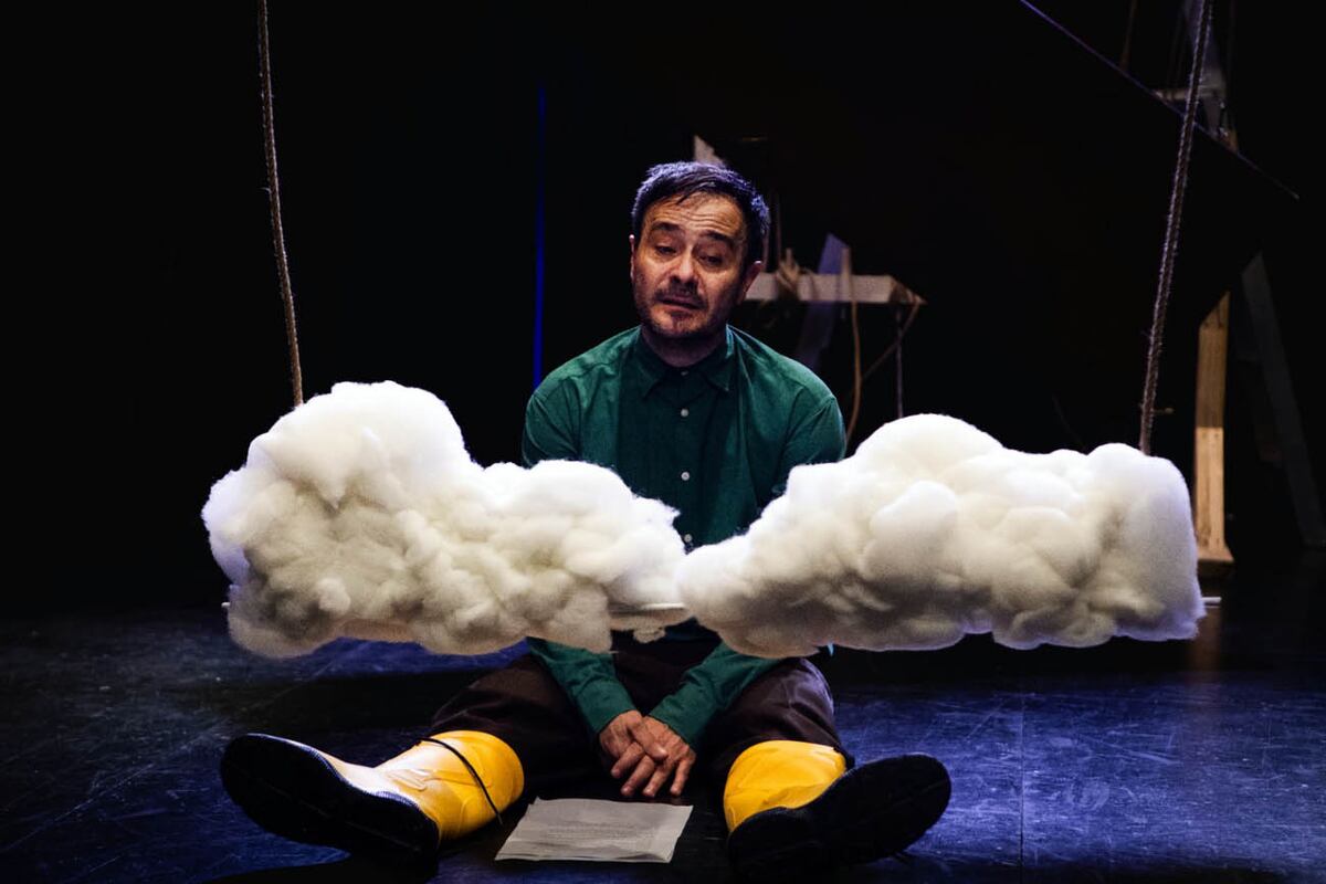 La Noche de los Teatros.